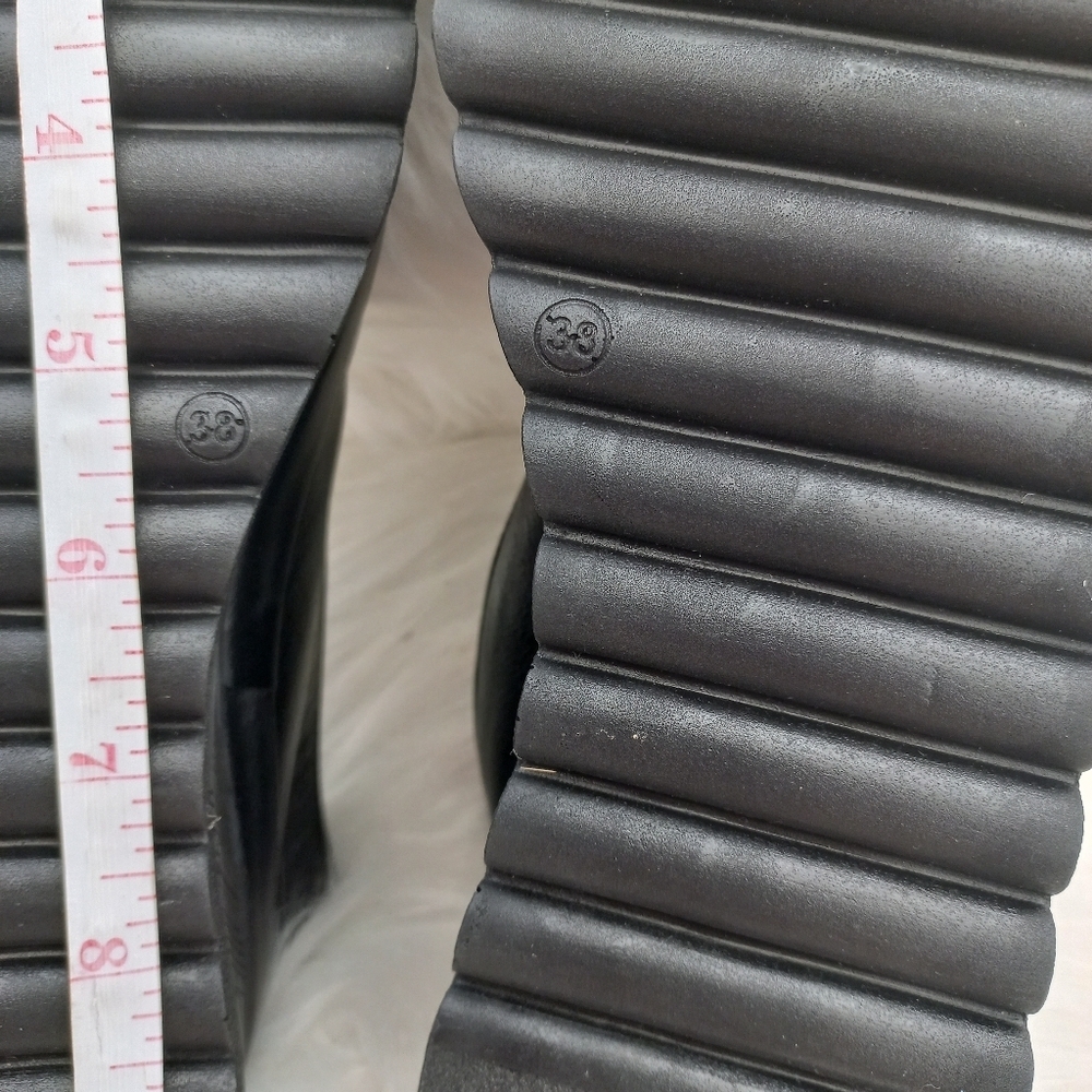 Minelli Women's Black Slip-On Shoes Size 38 EU - Picture 11 of 14